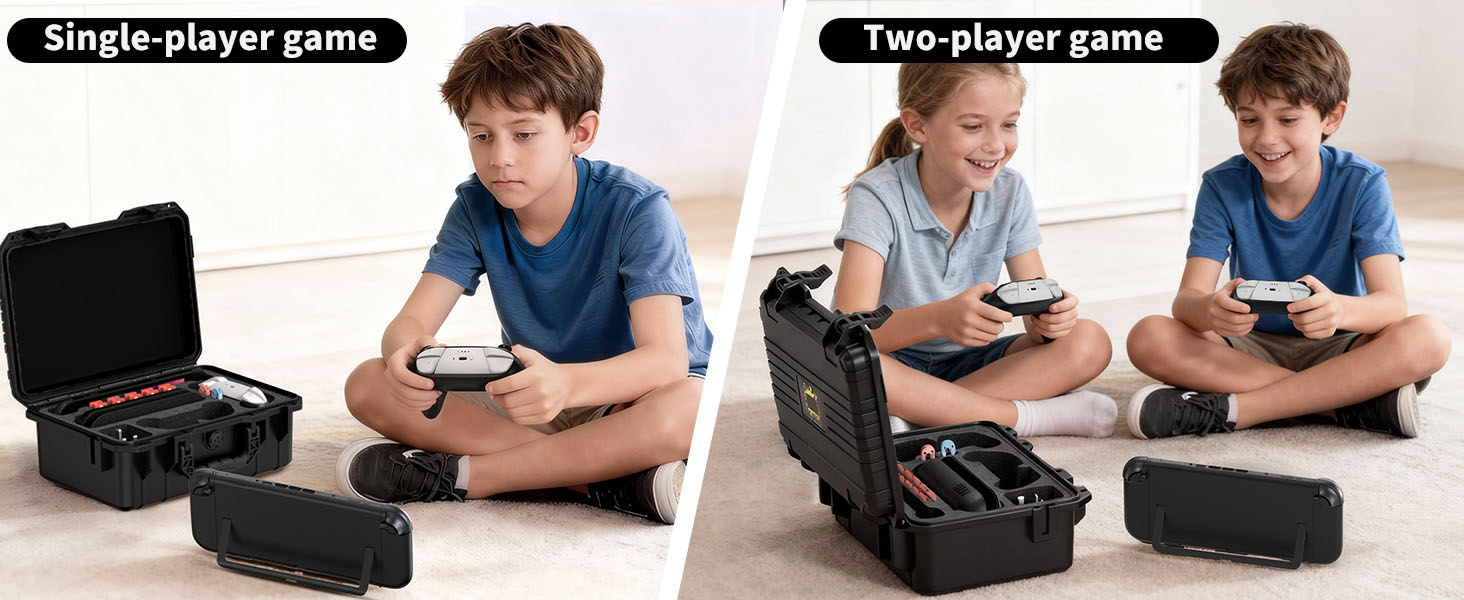 multi-player