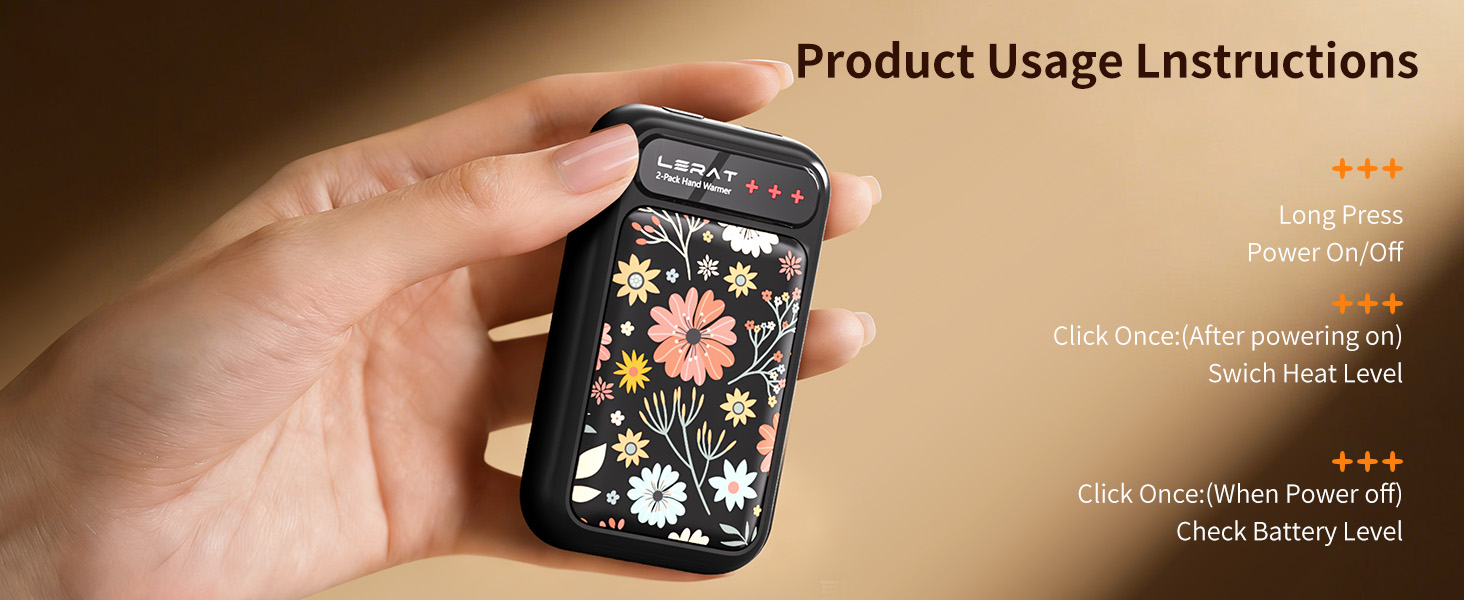 reusable hand warmers