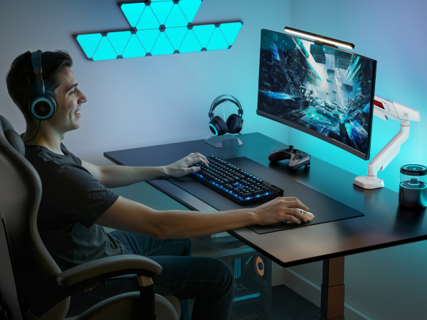 Single Monitor Arm