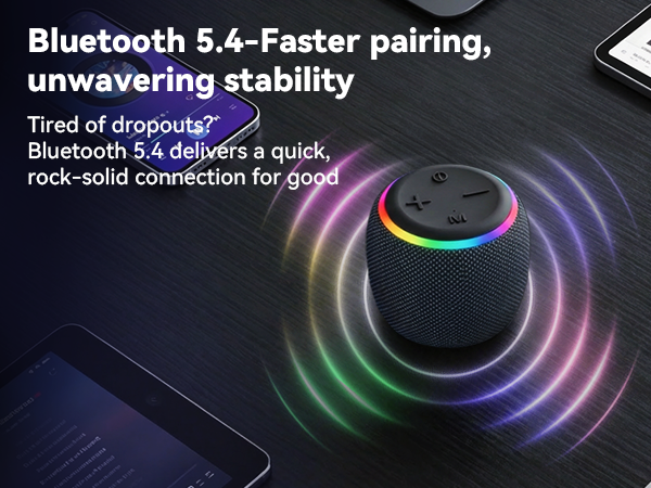 waterproof bluetooth speaker