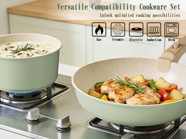 cookware set