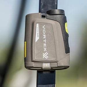 cart magnet laser rangefinder golf