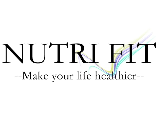 NUTRI FIT New Logo