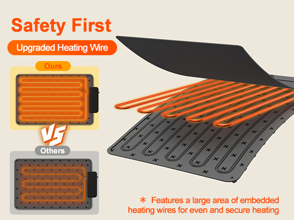 electric food warming tray