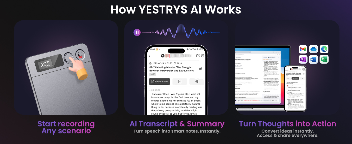 ai voice recorder