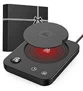 Lesipee Coffee Mug Warmer, Electric Coffee Warmer with Auto Shut Off for Office Desk, Candle Warm...