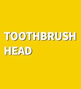 Replacement Toothbrush Head