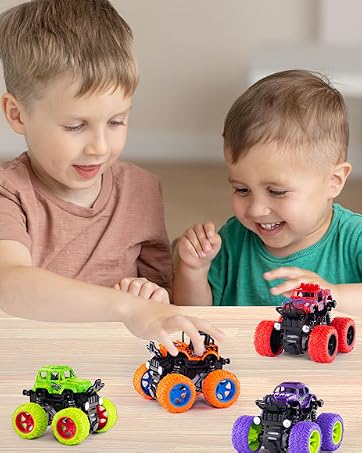 monster truck toys