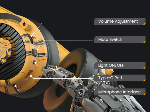 gaming headset for PC