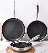 frying pan set