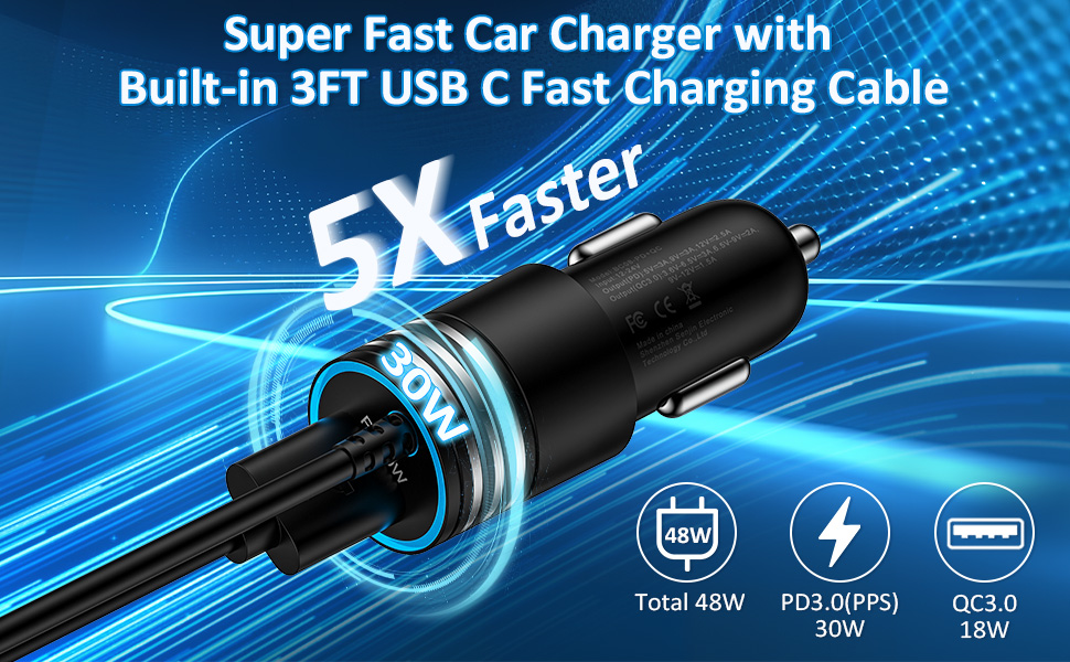 samsung car charger