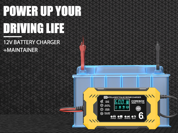 Car Battery Charger