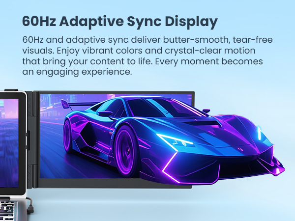 60Hz Adaptive Sync Display