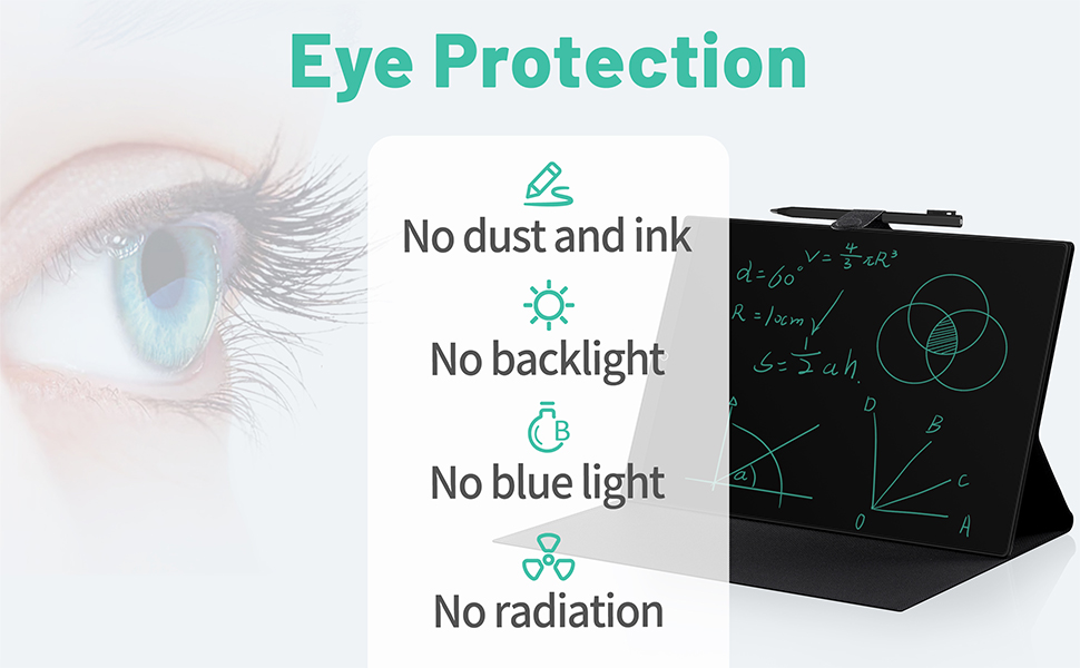 lcd writing tablet for adults