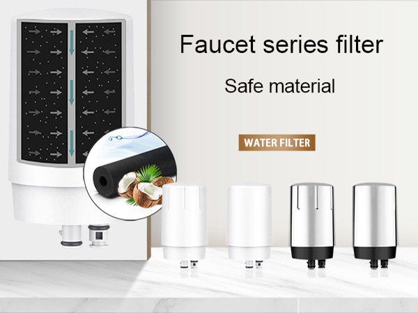 Slirceods Faucet Filter