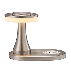 antique brass lamp piano lamps with usb charging port dimmable led desk lamp adjustable brightness