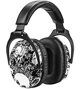 ZOHAN EM030 Kids Ear Protection Safety Ear Muffs, [Upgraded] Hearing Protectors for Children Have...