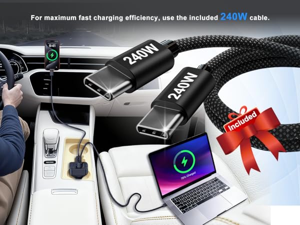 fast car charger