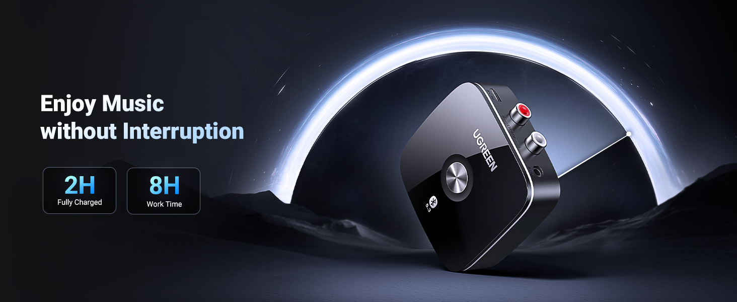 Bluetooth AUX Adapter