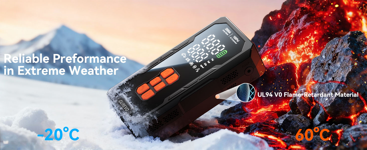 portable car battery charger