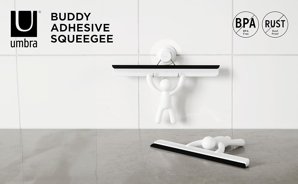 buddy squeegee