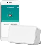 YIFAN C Smart Zigbee 3.0 & Bluetooth & Mesh Gateway, Tuya Smart Home Hub, Smart ZigBee Bluetooth ...