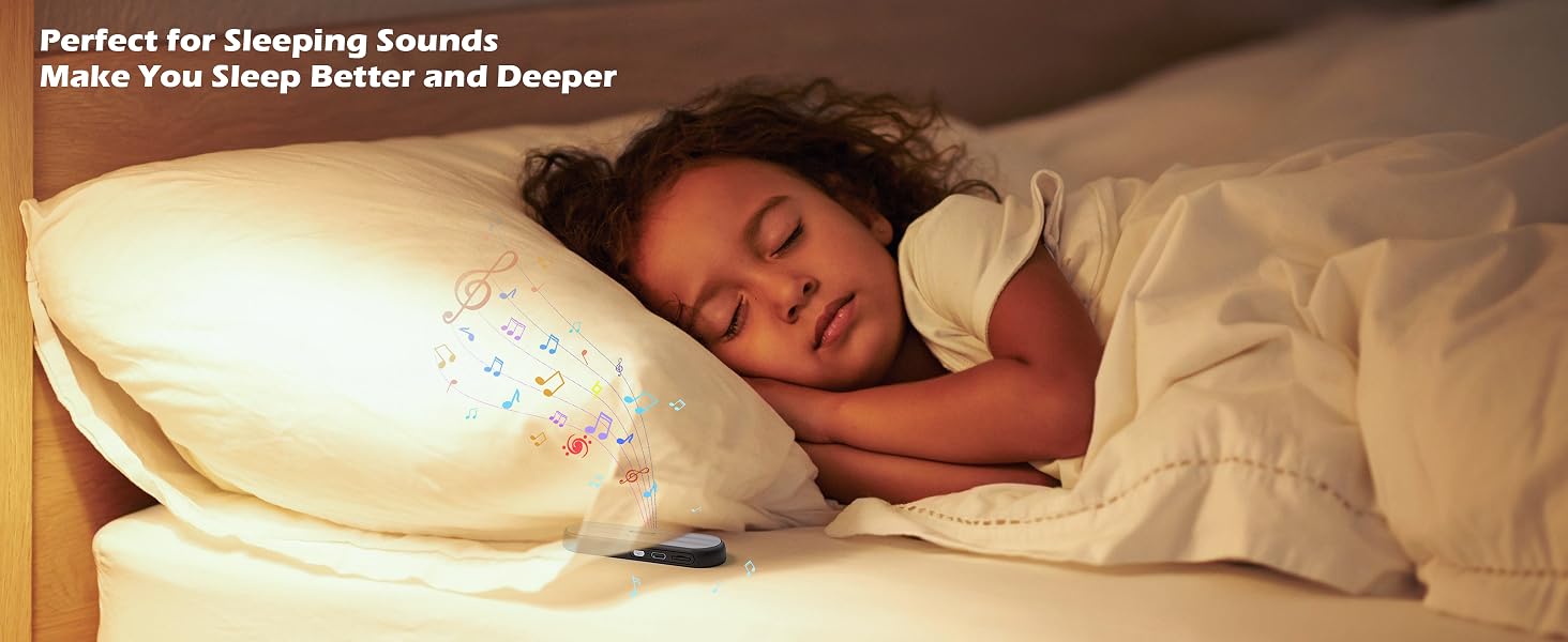 pillow speaker