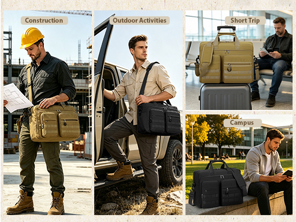 tactical laptop bag