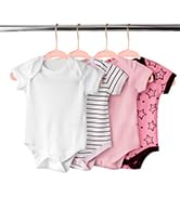 pink velvet baby hangers