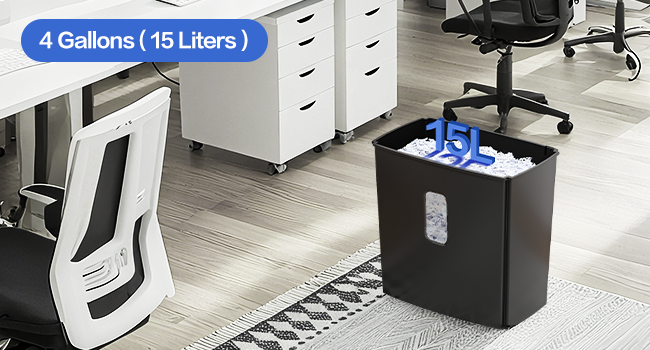 shredder for home-office use