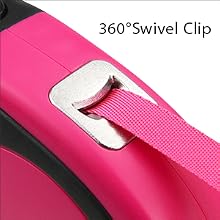 retractable dog leash