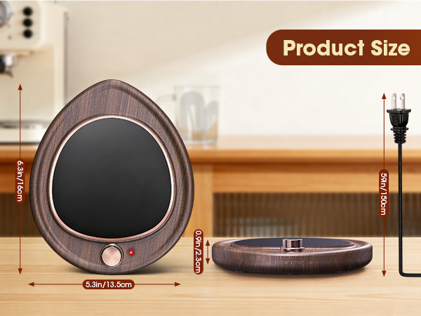 COFFEE MUG WARMER