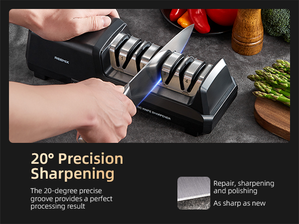 Knife Sharpener
