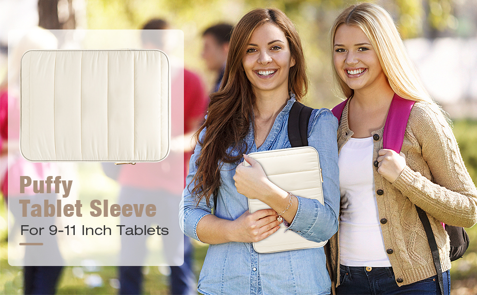 9-11 Inch Tablet Sleeve