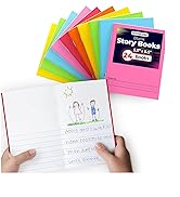 Half Blank Books