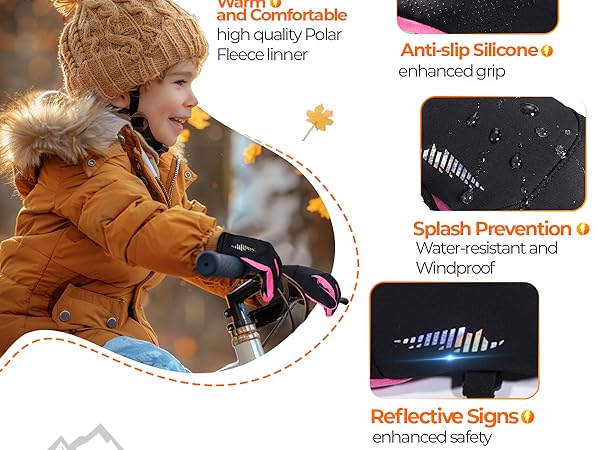 kids handschuhe
