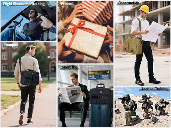 tactical laptop bag