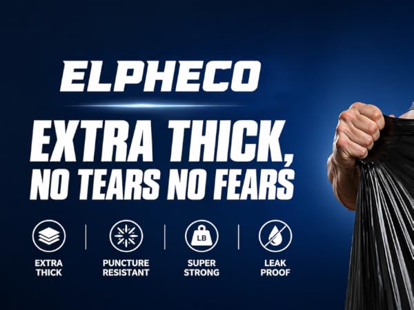 NO TEARS NO FEARS EXTRA THICK