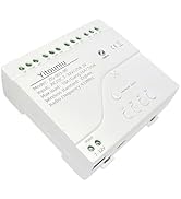 Yitouniu Zigbee 4CH DC7-32V USB 5V Relay Smart Switch Module,Wireless APP Remote Control with Inc...