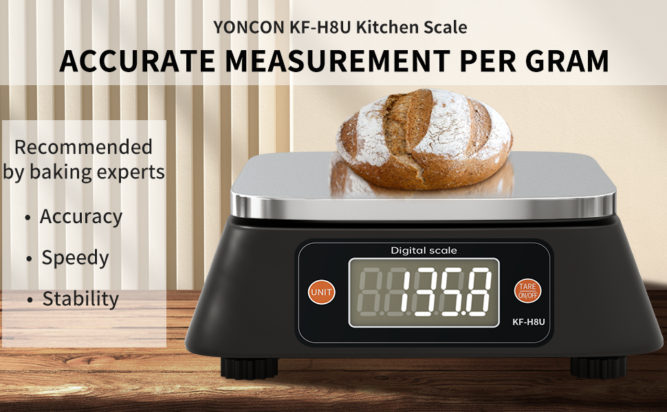 kitchen scale