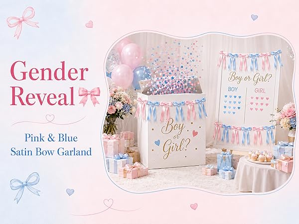 Bow Garland