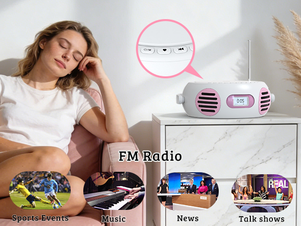 CD player