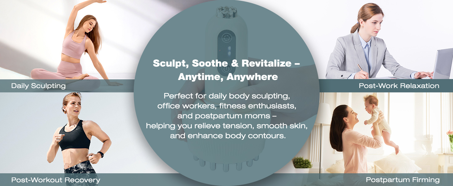 Cellulite Massage tool