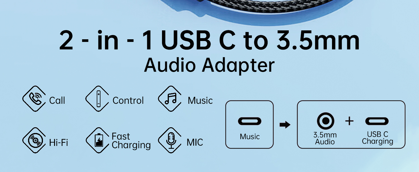 aux to usb c