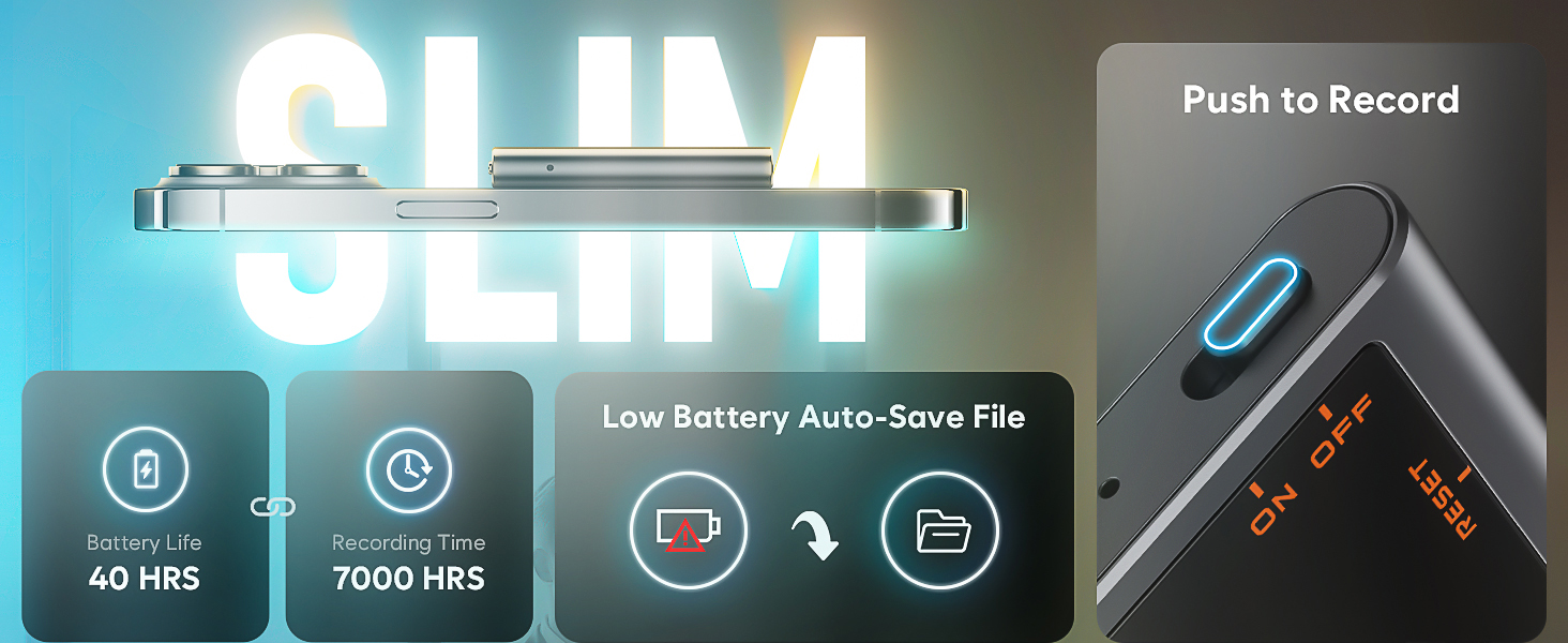 Voice Activated Recorder