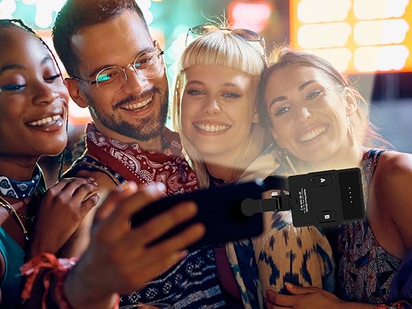 selfie light for iphone