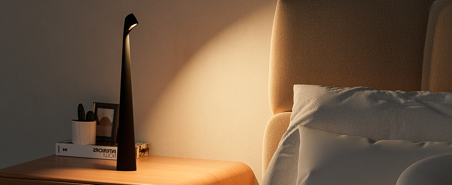 Bedside Table Lamp