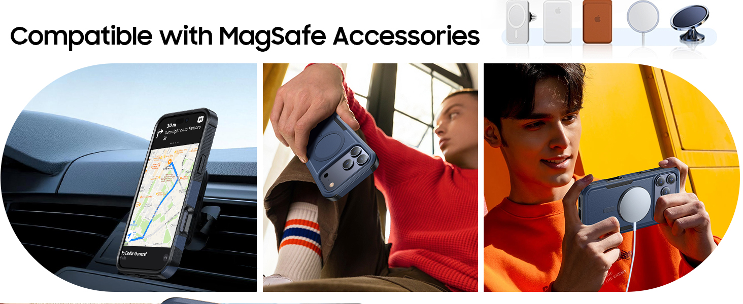 iphone 17 pro max case mag safe