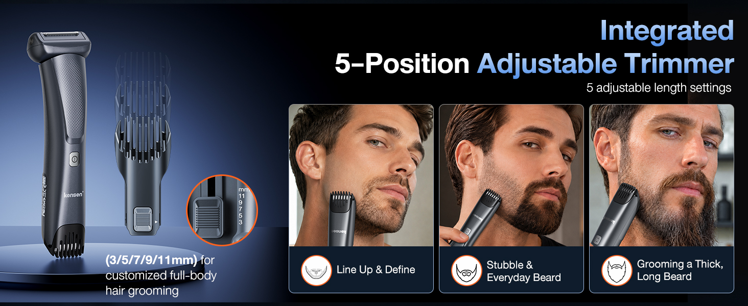 beard trimmer