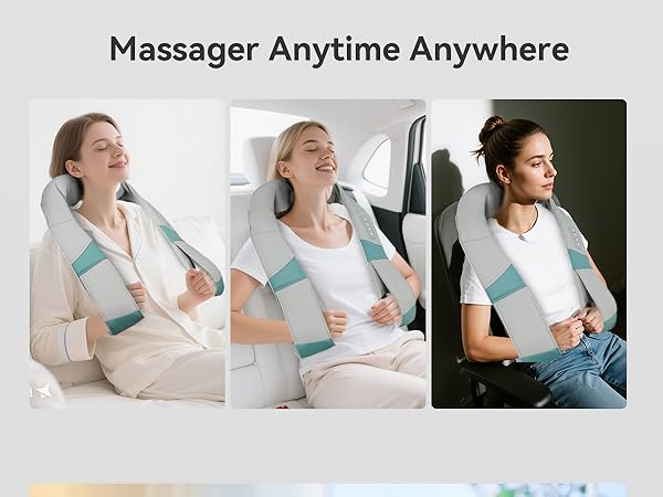 neck massager